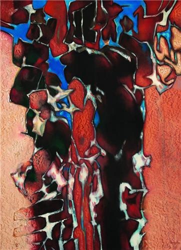 Figuren durchwachsen 2007